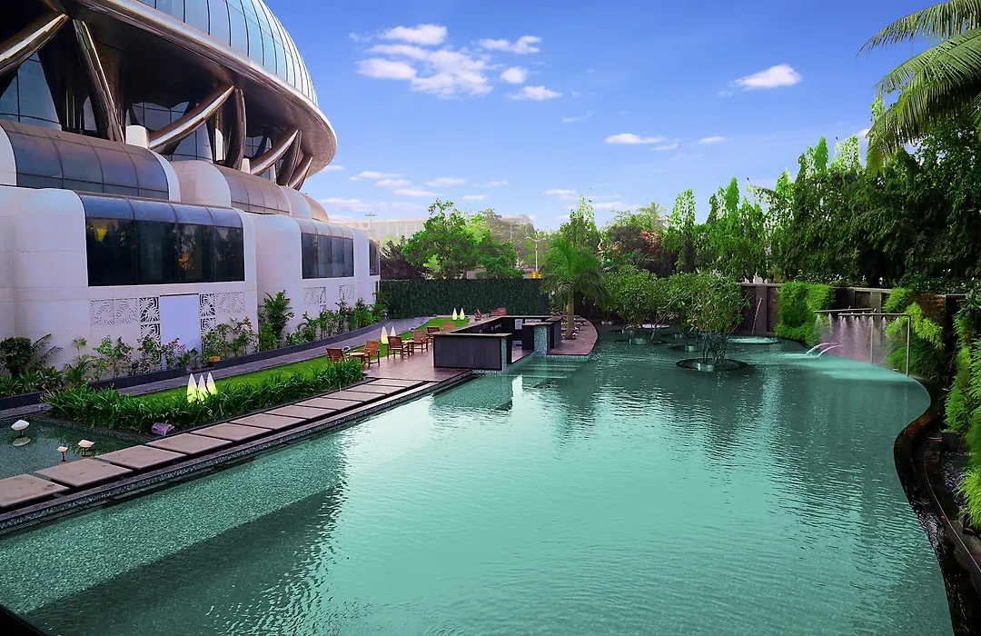 Hotel Sahara Star-1