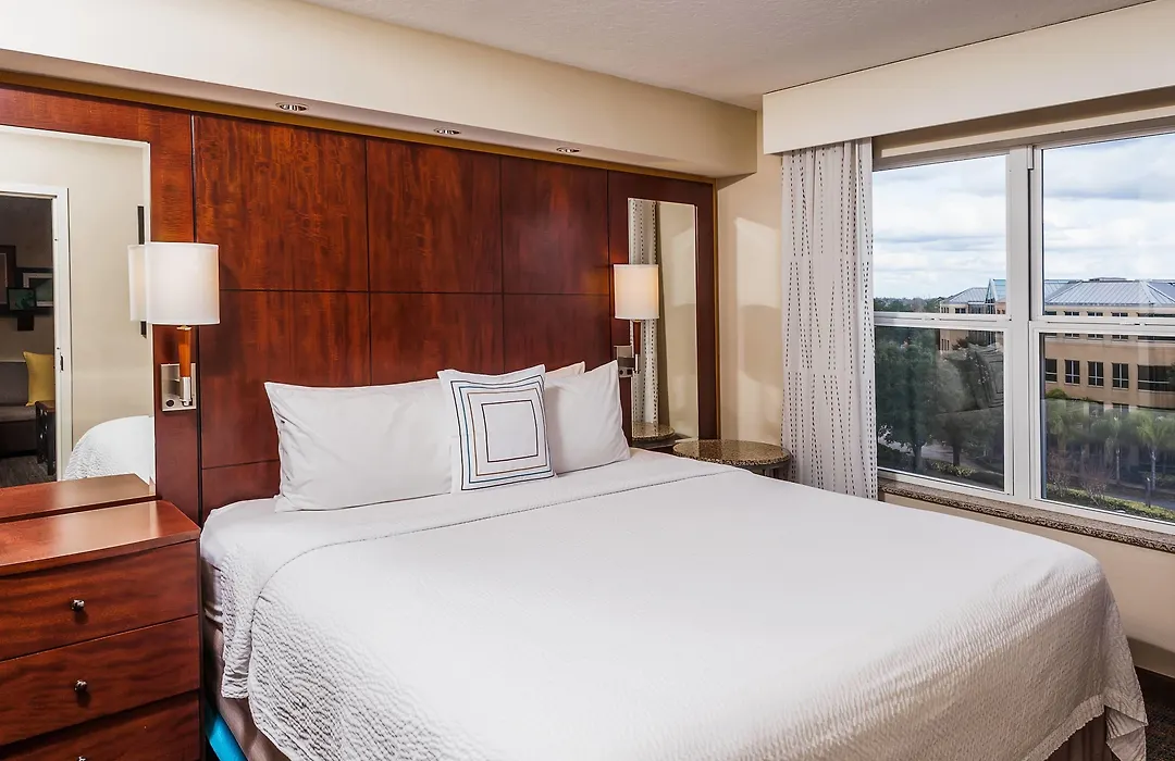 Residence Inn Orlando Airport-1