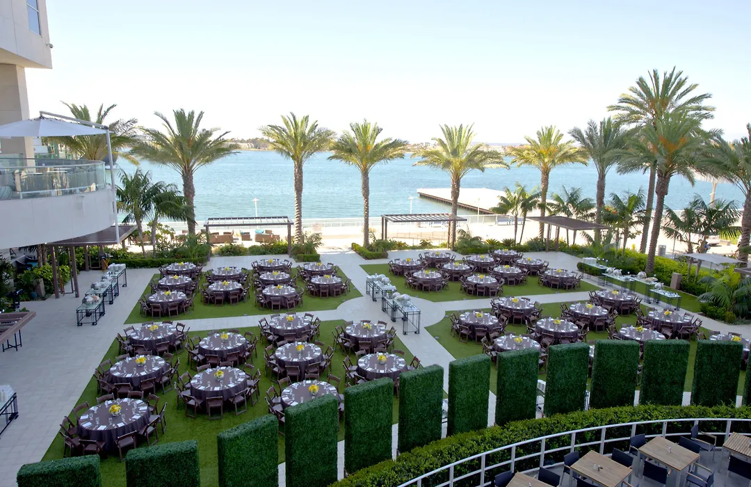 Hilton San Diego Bayfront-1