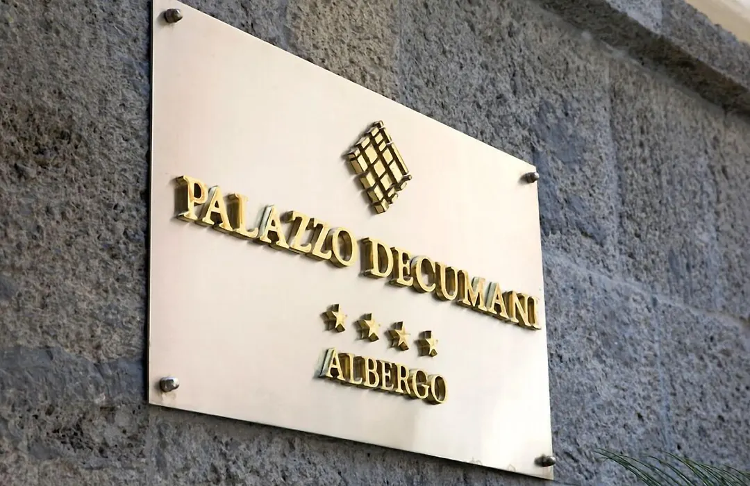 Albergo Palazzo Decumani-1