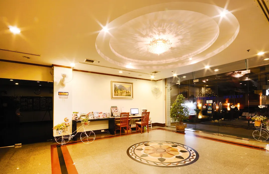Thipurai City Hotel-1