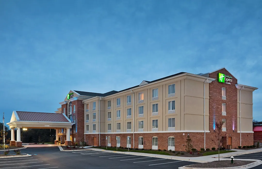 Holiday Inn Express Hotel & Suites Greensboro - Airport Area By Ihg-1