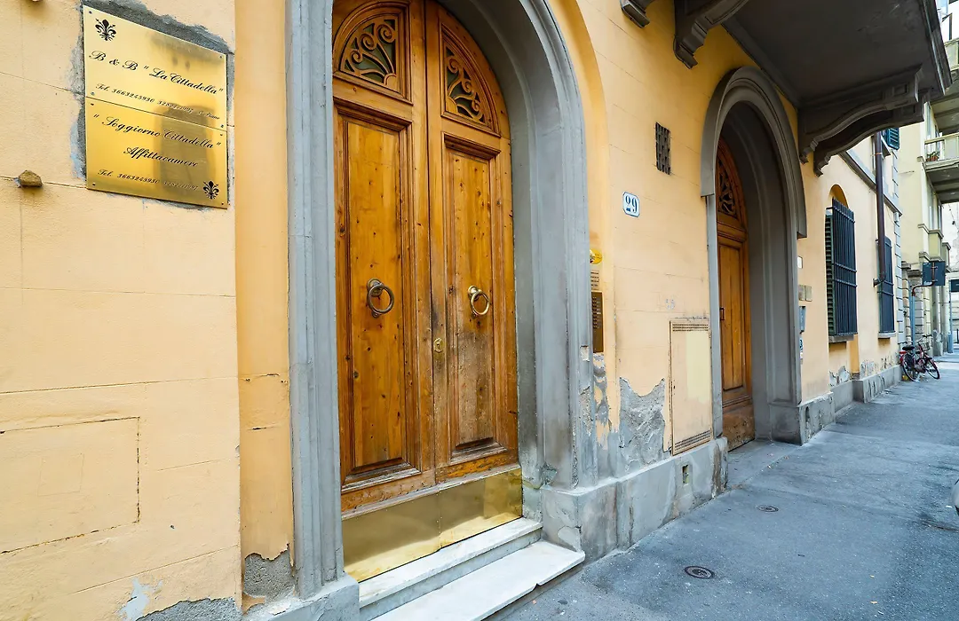 B&B La Cittadella-1
