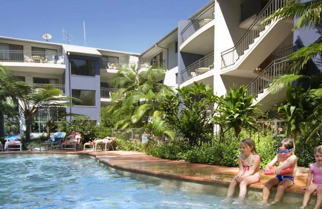 Flynns Beach Resort-1