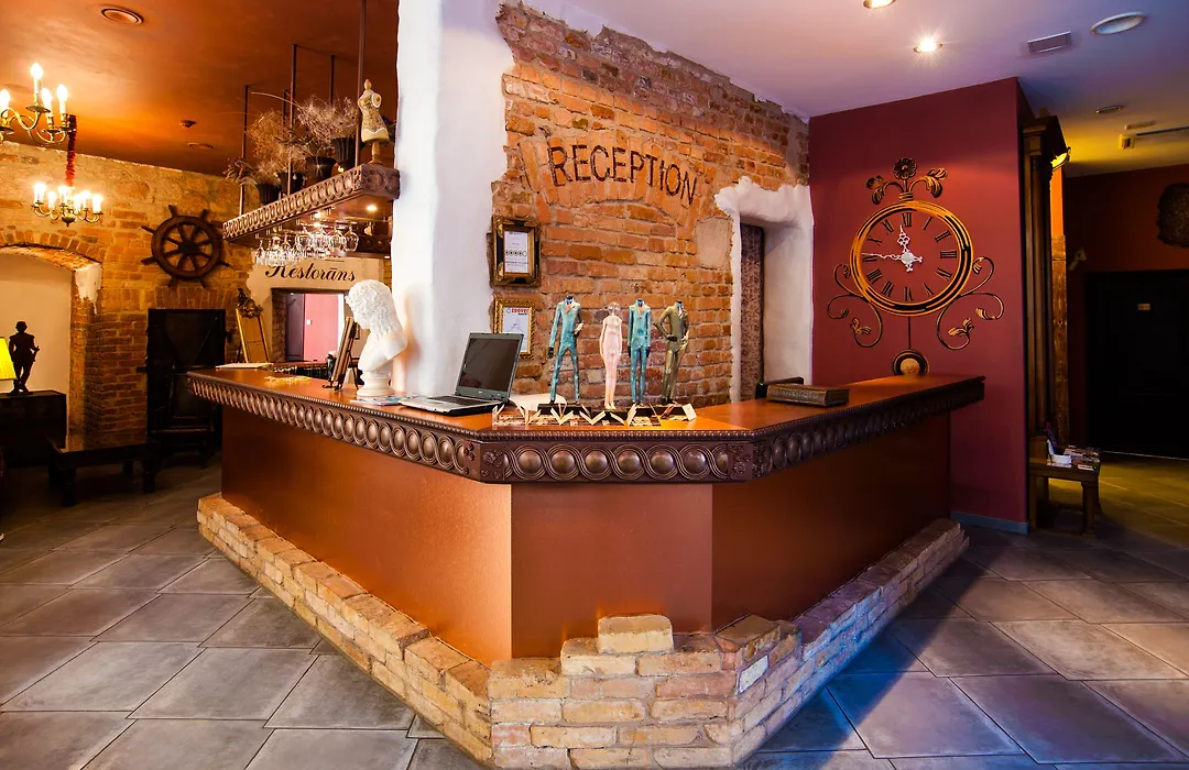 Hotel Justus-1