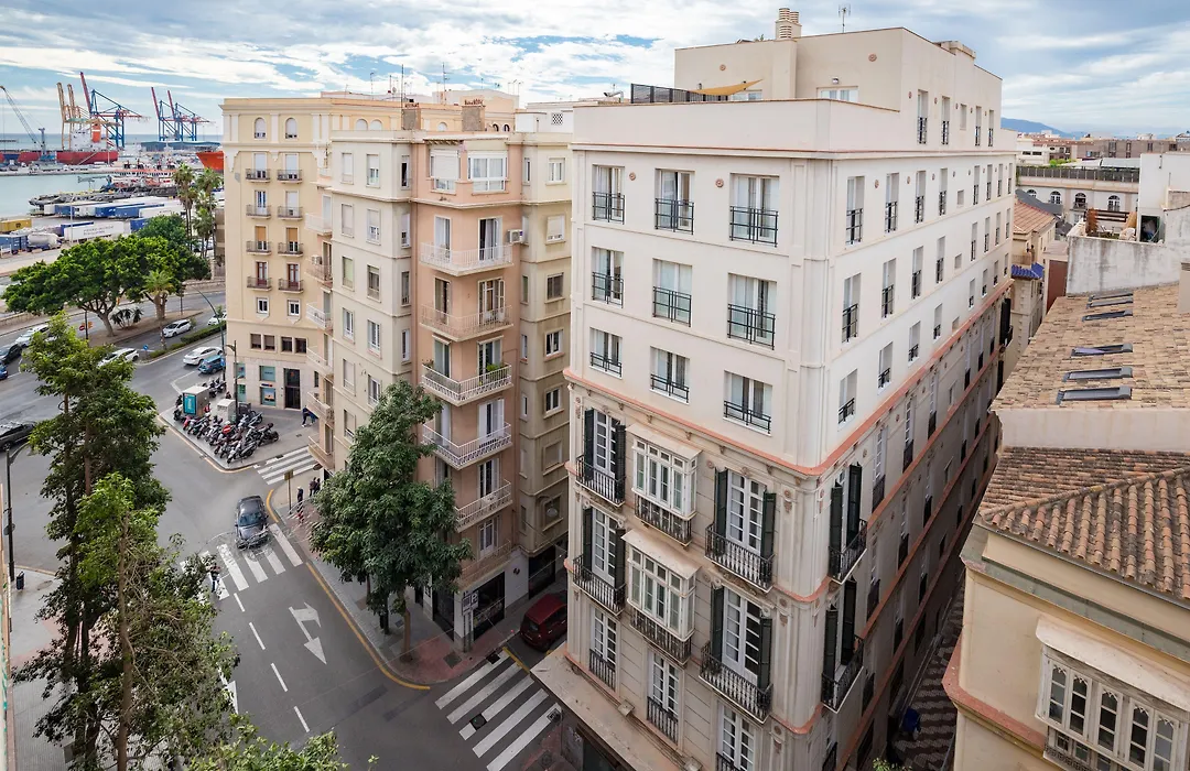 Hotel Alameda Malaga-1