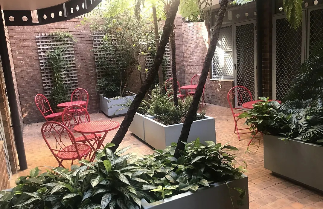 Mariners Court Hotel Sydney-1