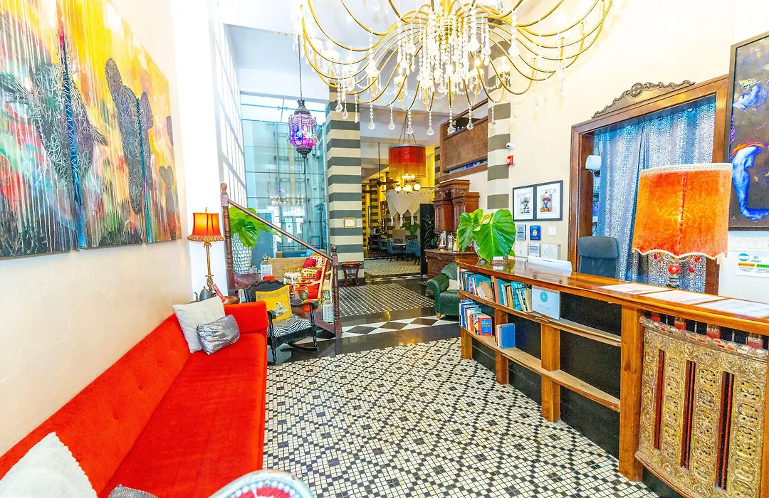 CasaBlanca Hotel-1