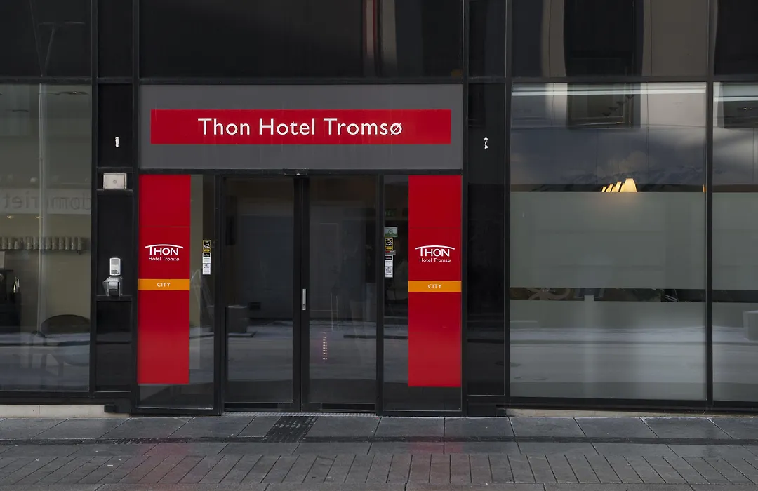 Thon Hotel Tromso-1