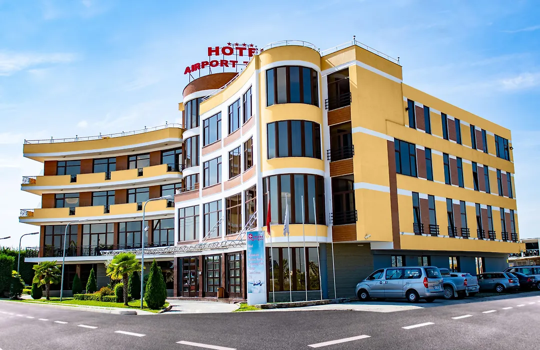 Hotel Airport Tirana-1