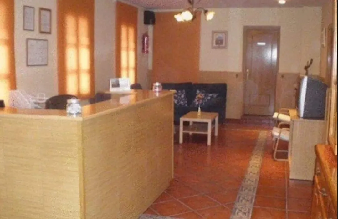 Hostal Emilio Barajas-1