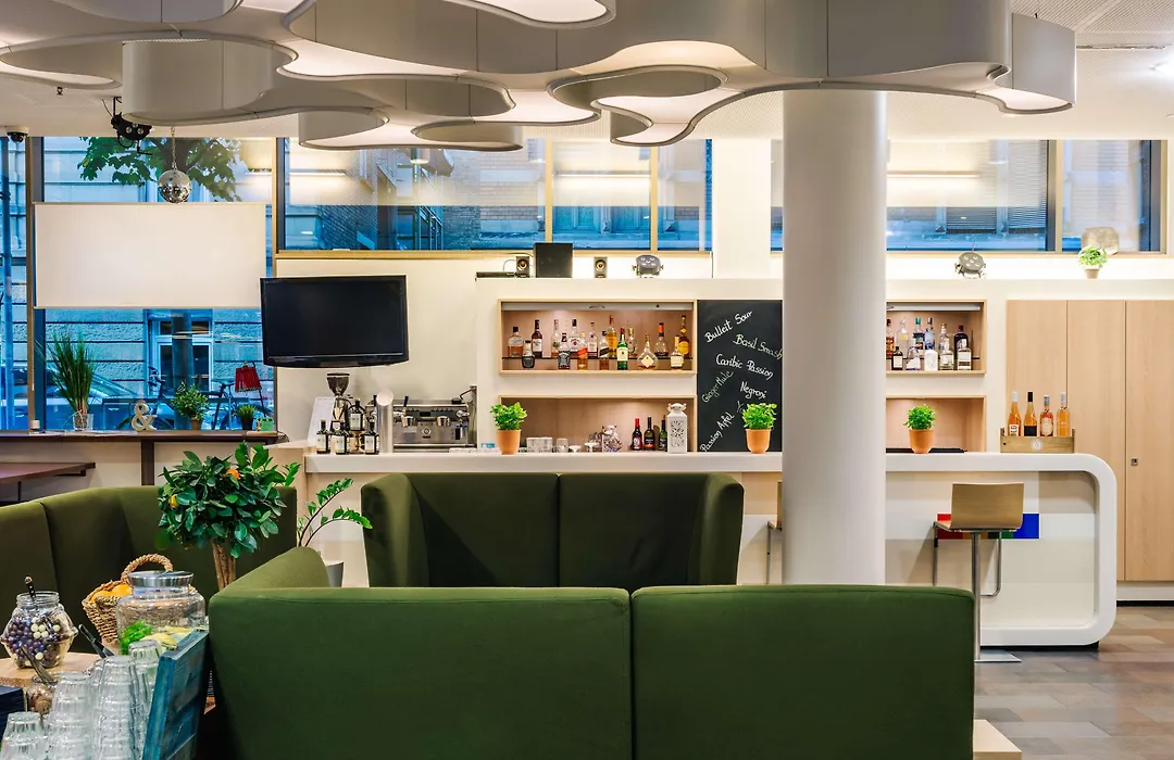 Park Inn By Radisson Stuttgart-1