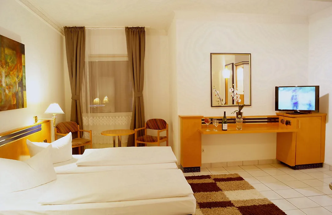 Hotel Rahlstedter Hof-1