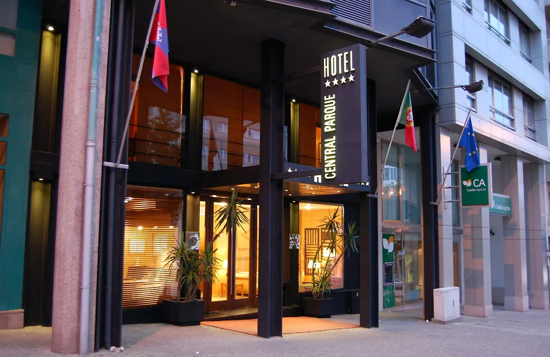 Hotel Central Parque-1
