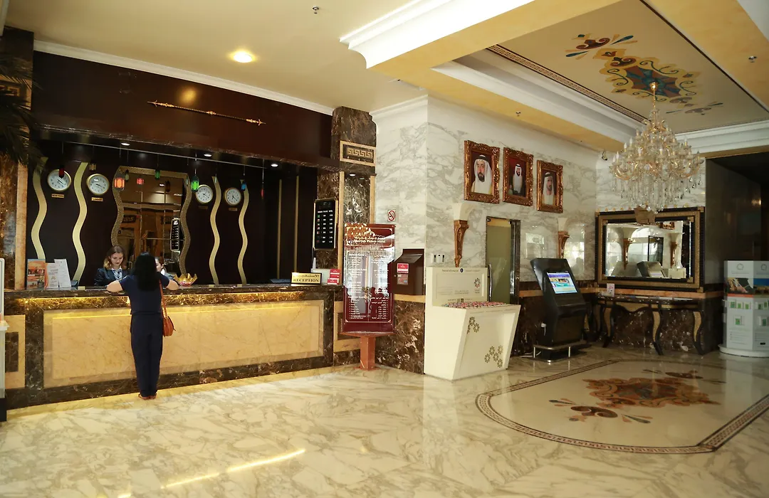Sharjah Palace Hotel-1