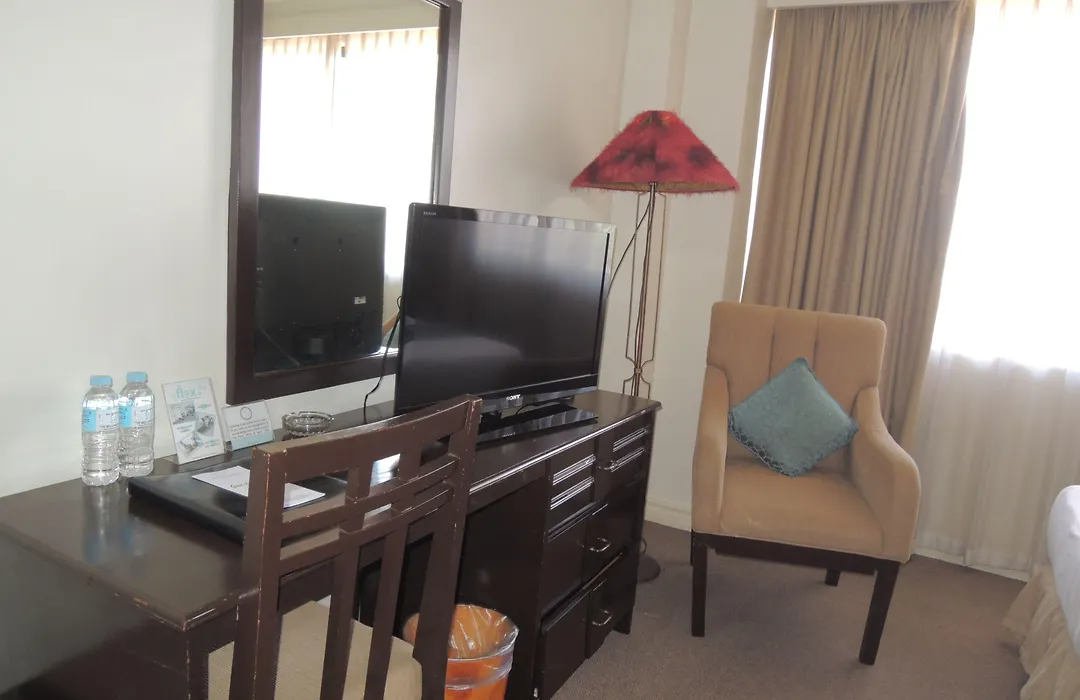 The Bellavista Hotel-1
