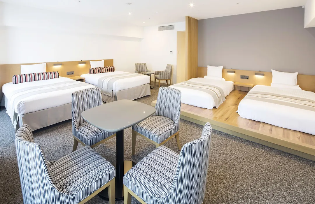 Hotel Mystays Premier Omori-1