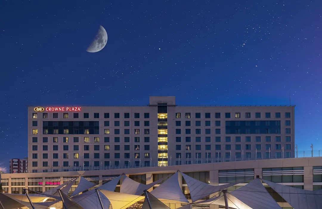 Crowne Plaza Istanbul Asia By Ihg-1