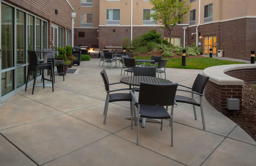 Fairfield Inn & Suites By Marriott Wichita Downtown-1