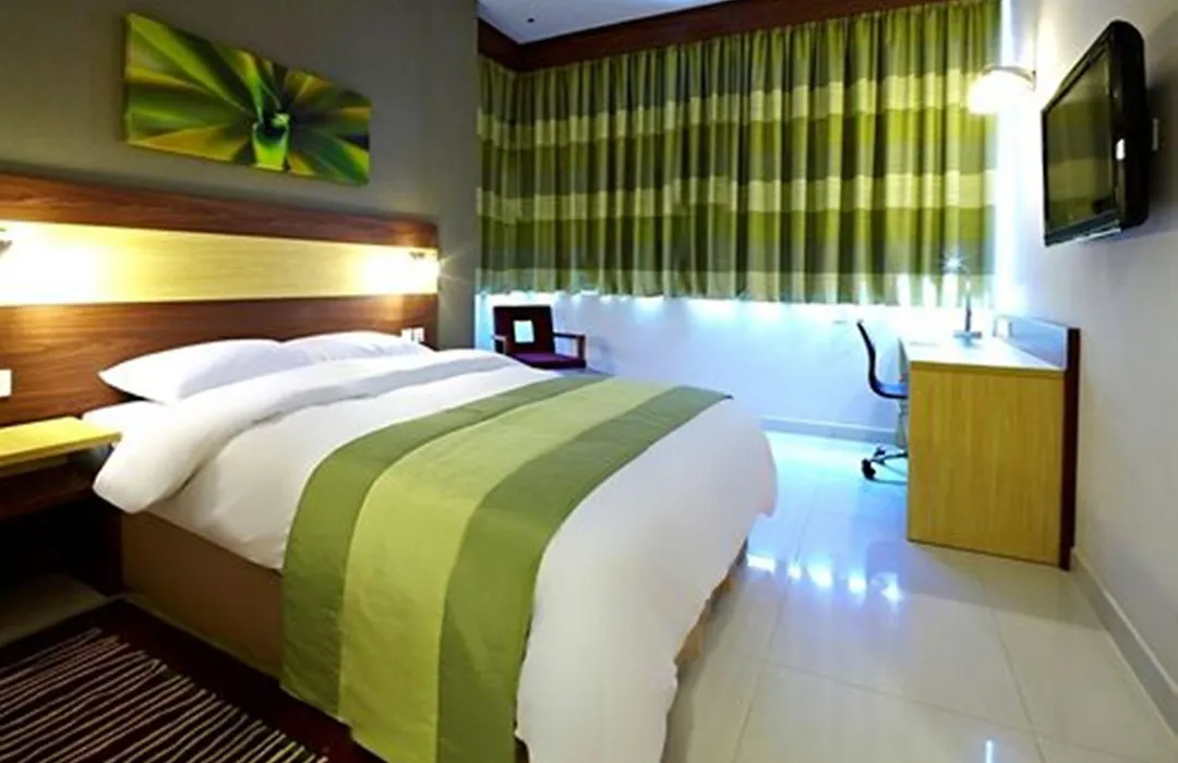 Citymax Hotel Bur Dubai-1