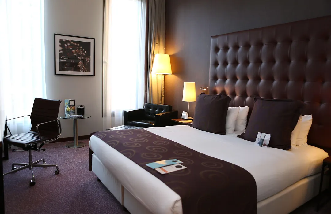 Crowne Plaza Amsterdam - South By Ihg-1