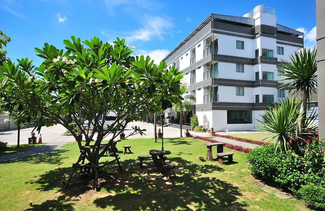 Bs Residence Suvarnabhumi-1