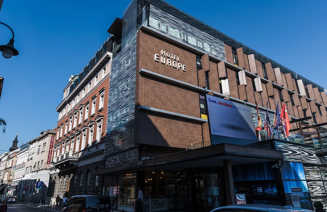 Hotel Europe-1