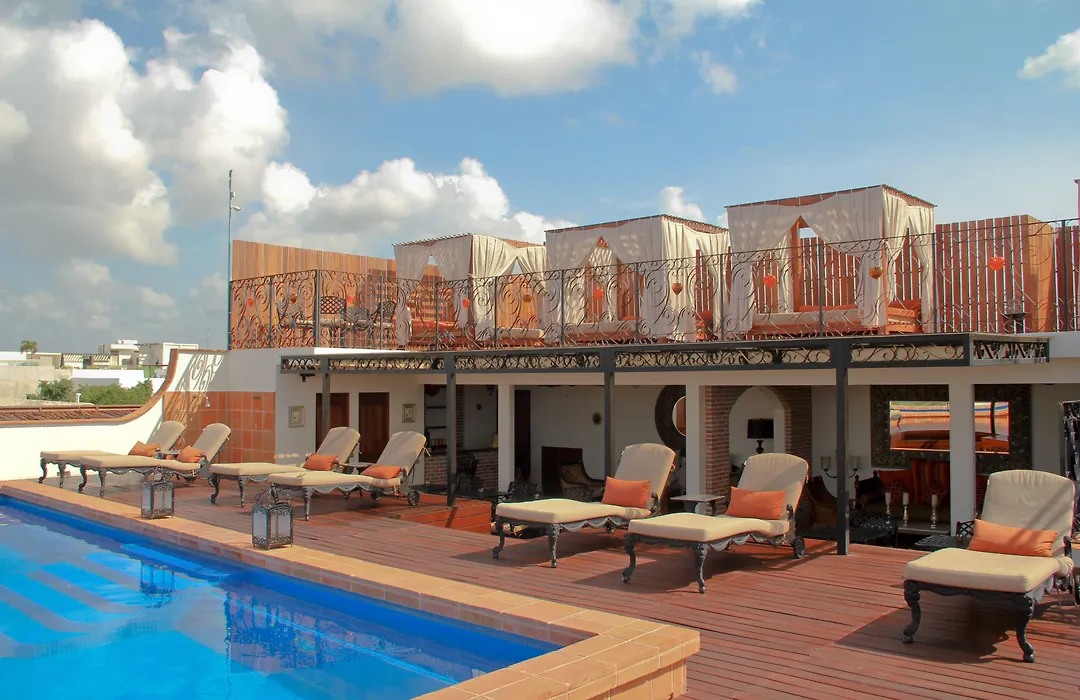 La Pasion Colonial Hotel Boutique By Bunik-1