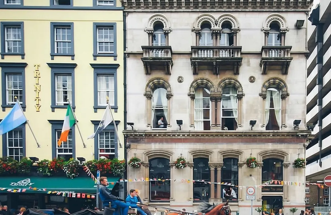 Dublin Citi Hotel Of Temple Bar-1