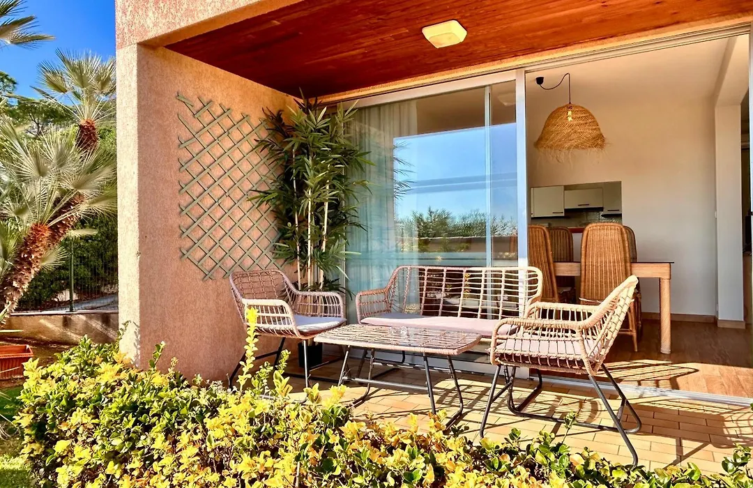 Hotel La Pinede-1