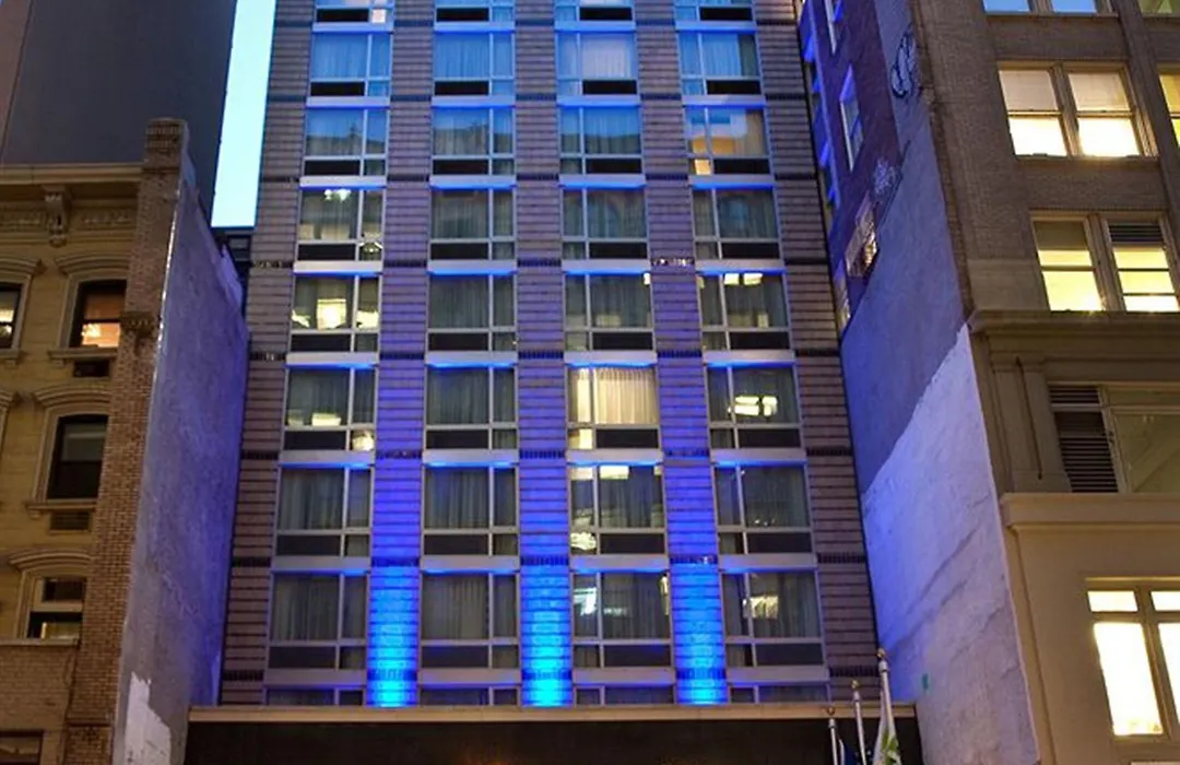 Holiday Inn Express - Times Square South By Ihg-1
