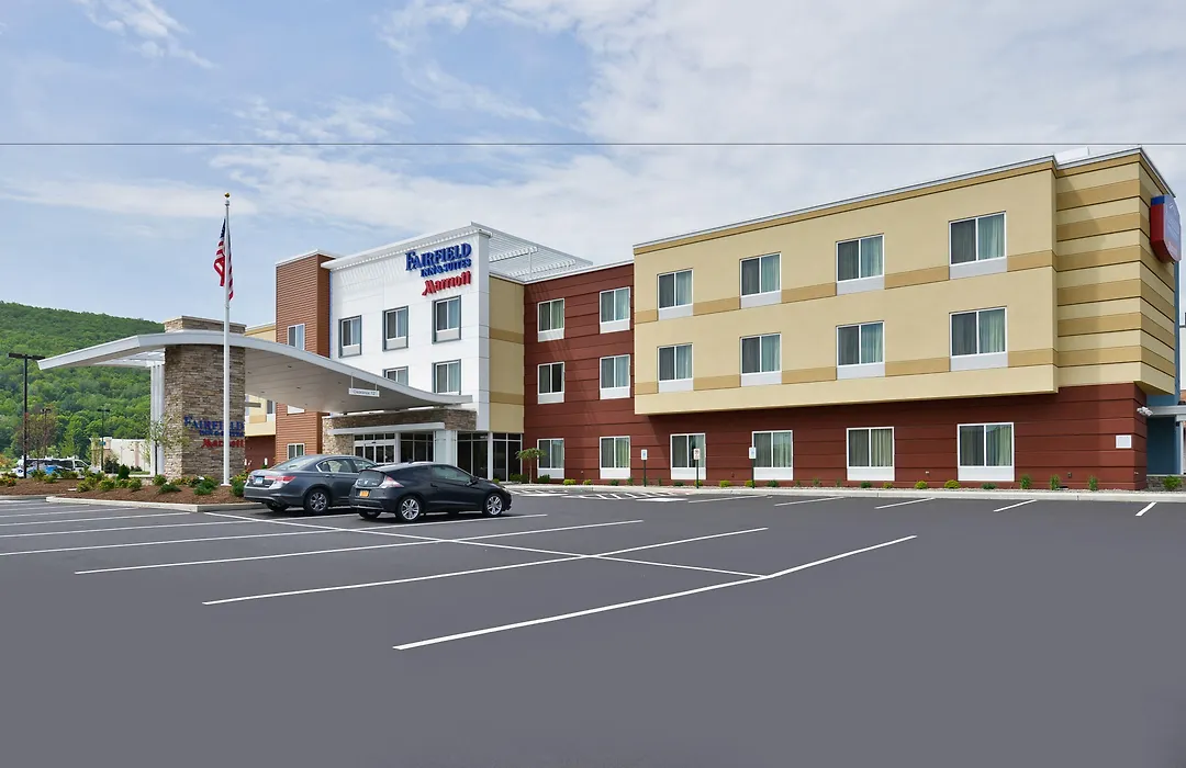 Fairfield Inn & Suites By Marriott Elmira Corning-1