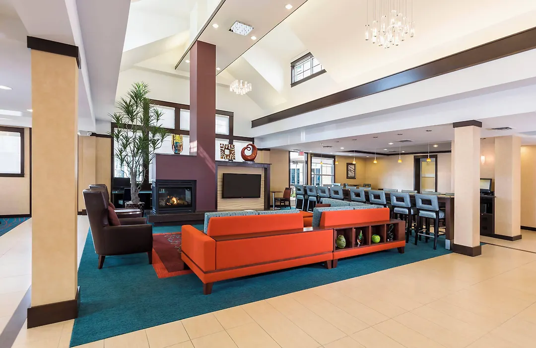 Residence Inn By Marriott Fargo-1
