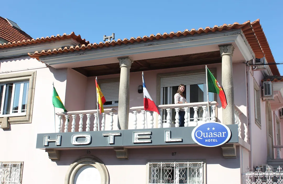 Hotel Quasar-1