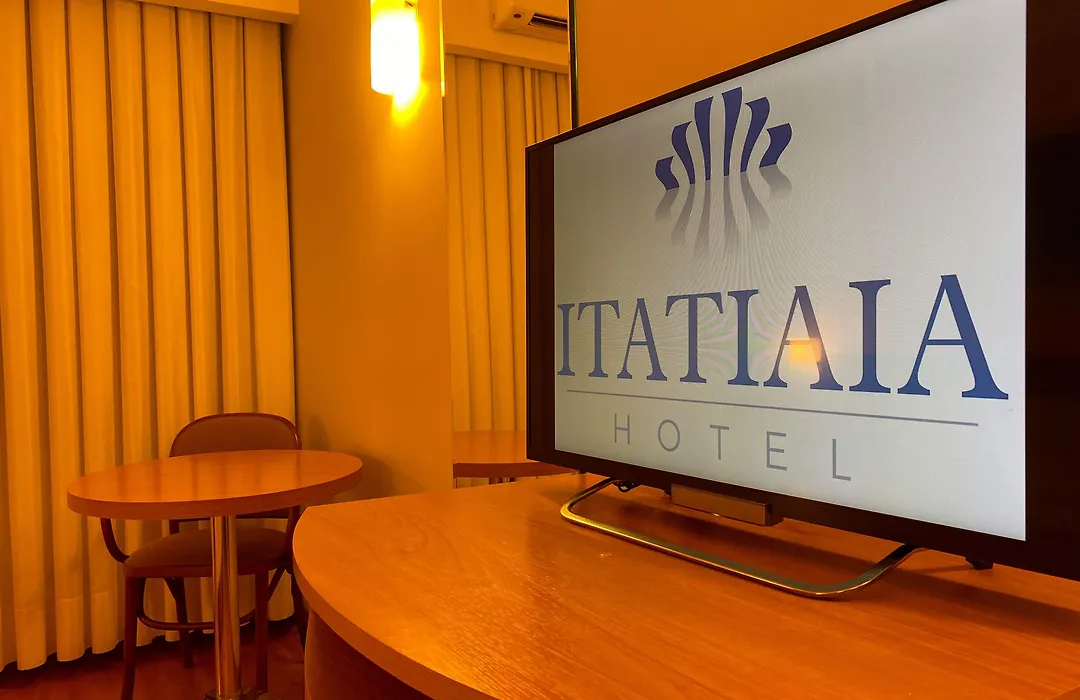 Itatiaia Hotel Passo Fundo-1