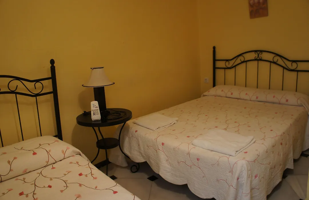 Pension Perez Montilla-1