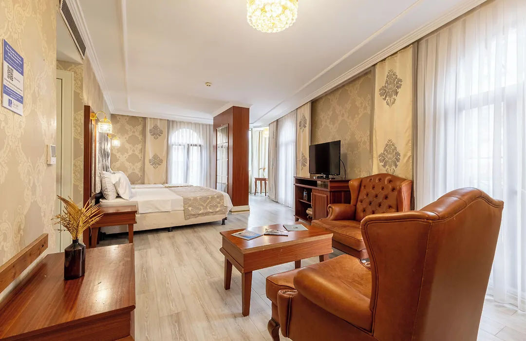 Myy Boutique Hotel-1