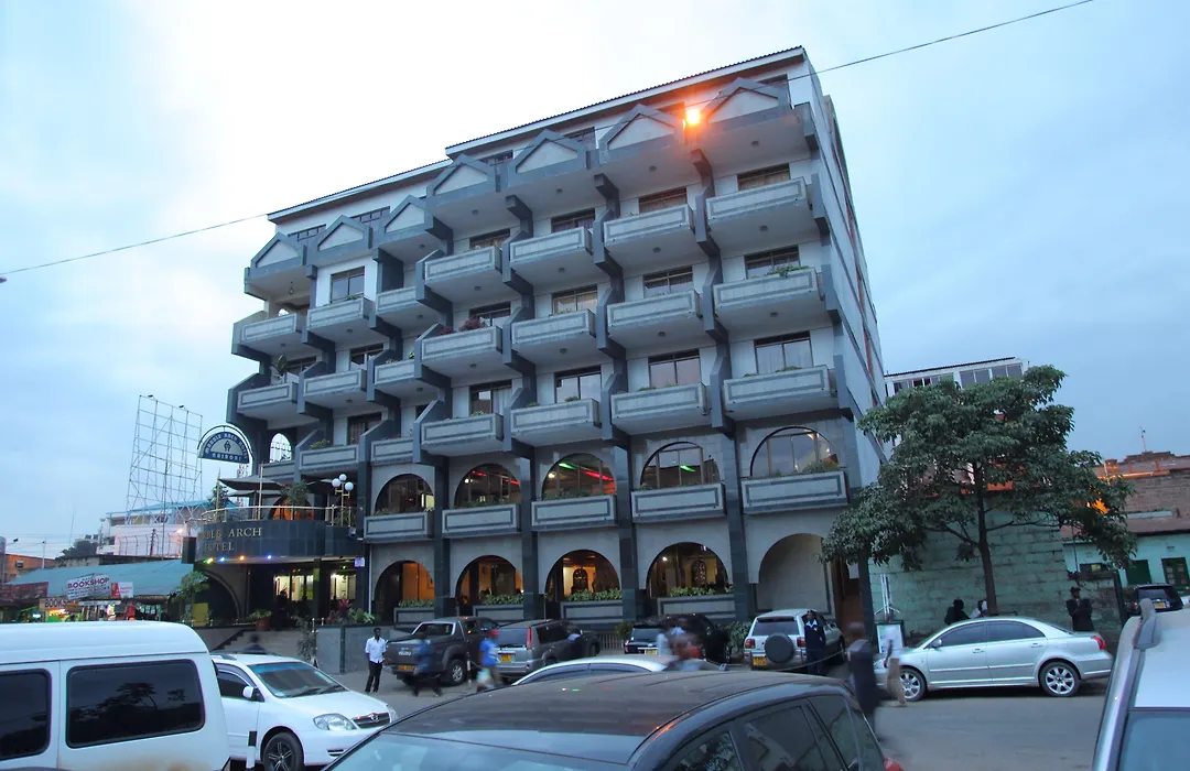 Marble Arch Hotel-1