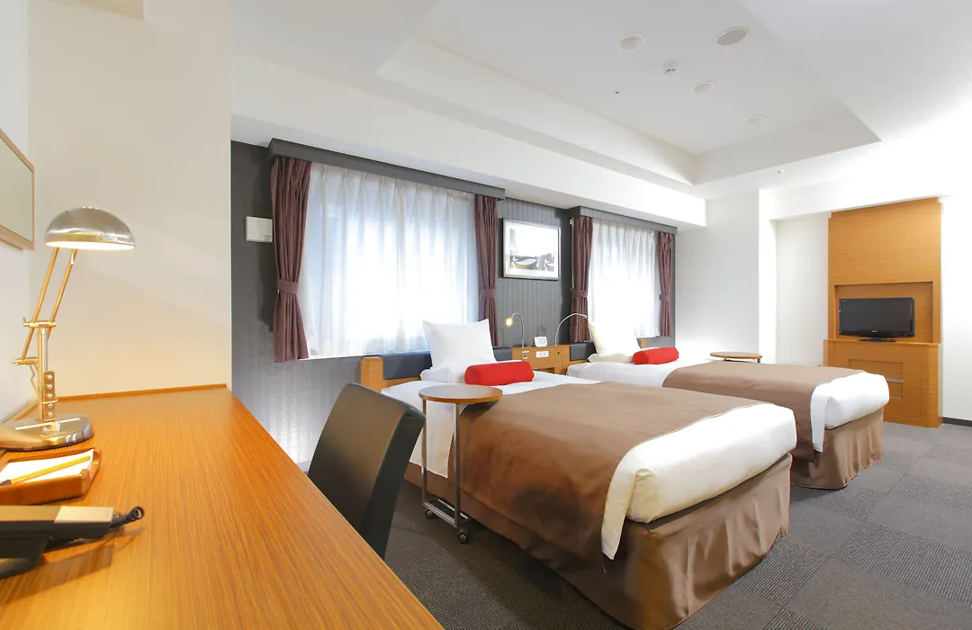 Hotel Mystays Kamata-1