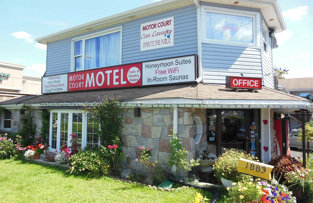 Motor Court Motel-1