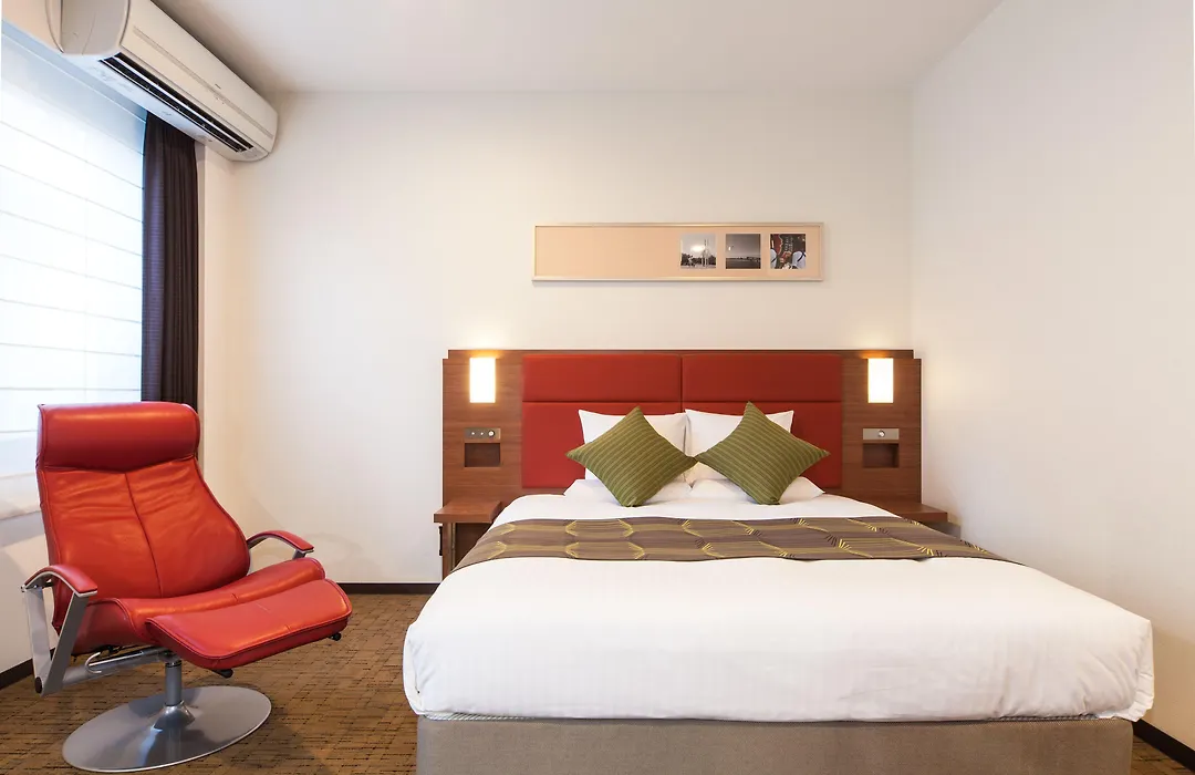 Hotel Mystays Haneda-1