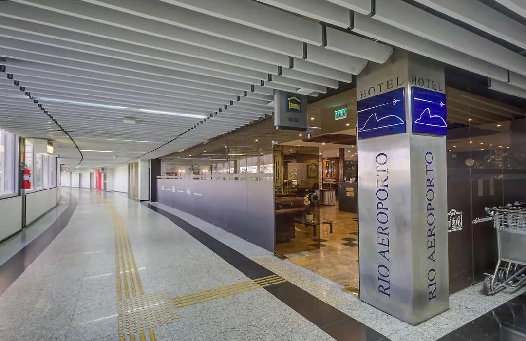 Rio Aeroporto Hotel Galeão-1