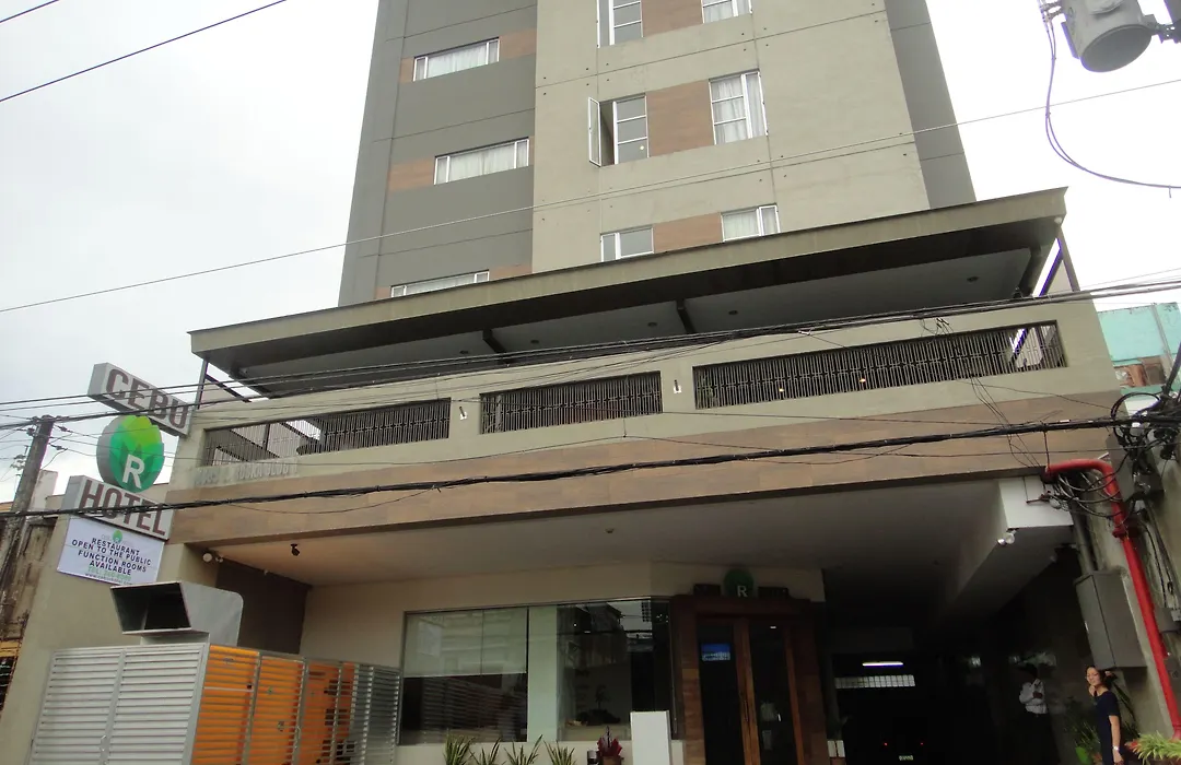 Cebu R Hotel Mabolo-1