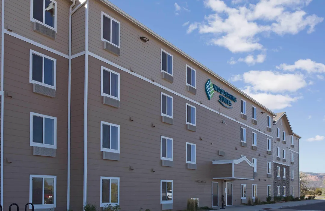 Woodspring Suites Grand Junction-1