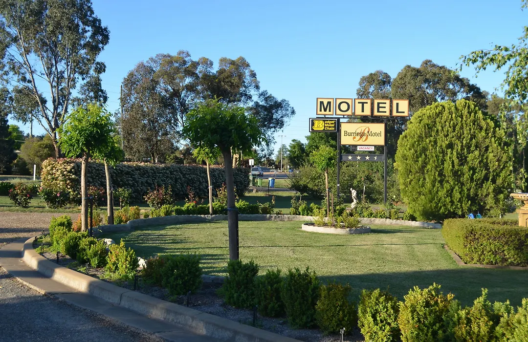 Burringa Garden Motel-1