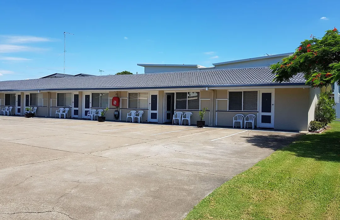 Wynnum Anchor Motel-1