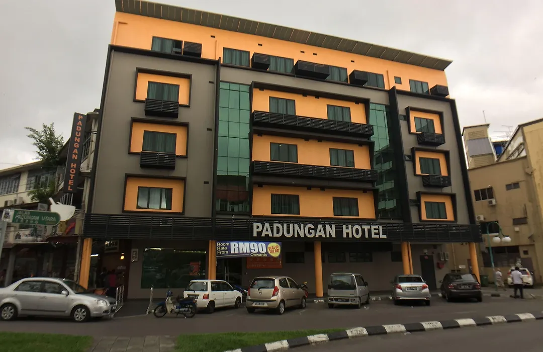 Padungan Hotel-1
