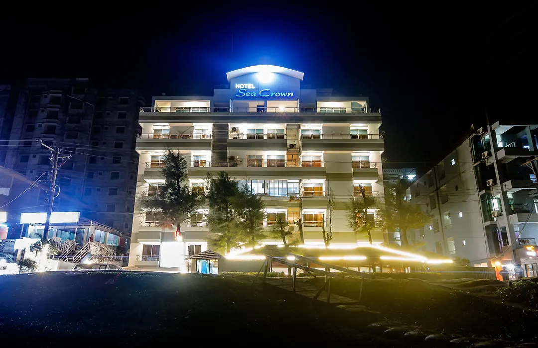 Hotel Sea Crown-1