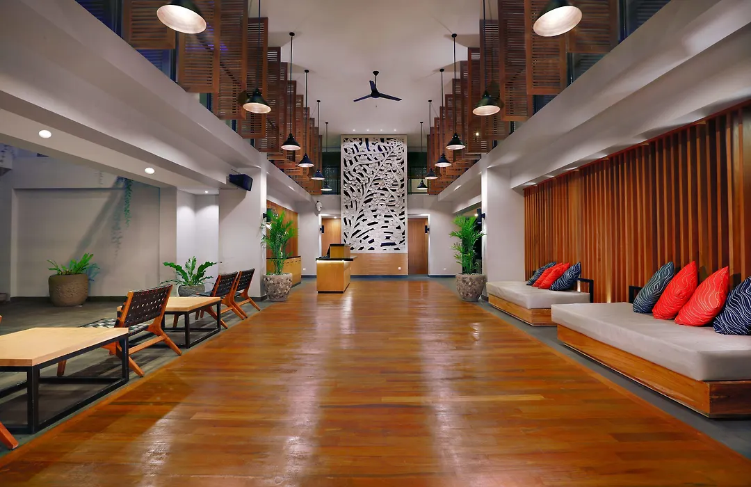 Hotel Neo+ Kuta Legian By Aston-1
