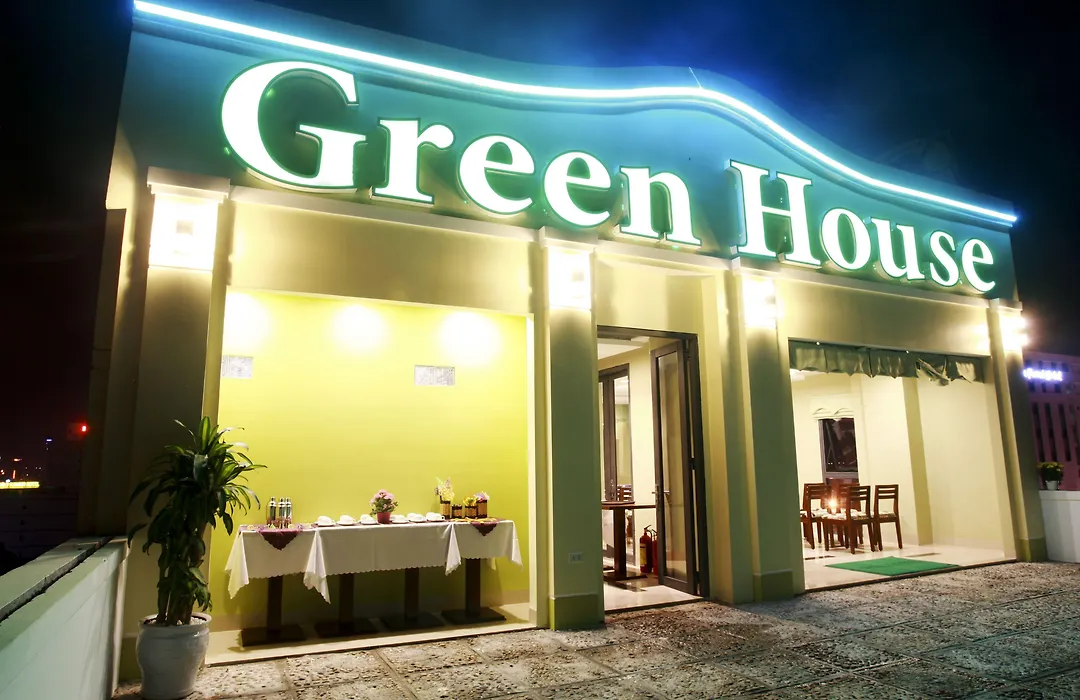 Green House Hotel-1
